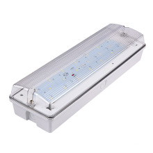 luz de salida led con batería de respaldo / litonia iluminación / señal de salida solar luz